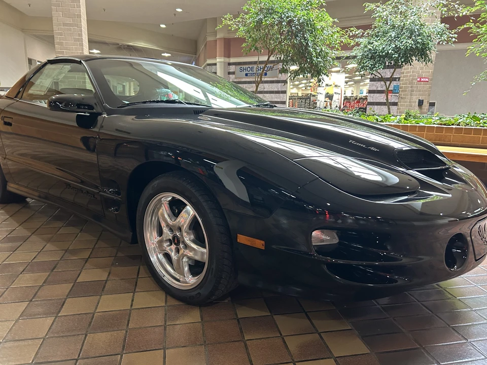 2002 Pontiac Firebird Trans Am 4th Gen - Image 16 of 31