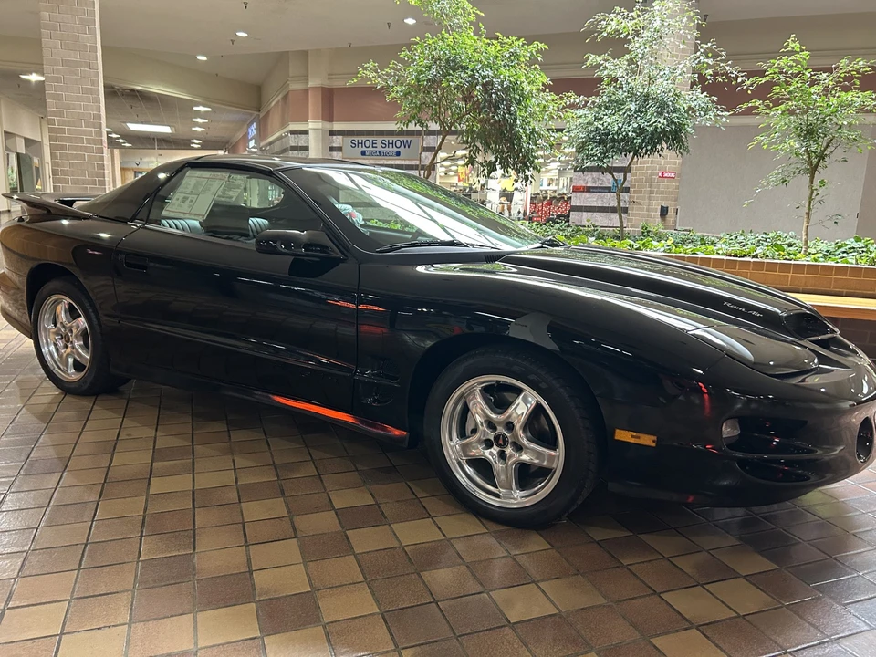 2002 Pontiac Firebird Trans Am 4th Gen - Image 19 of 31