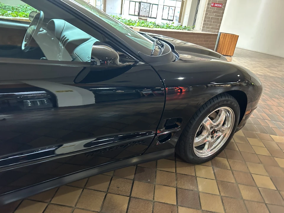 2002 Pontiac Firebird Trans Am 4th Gen - Image 24 of 31