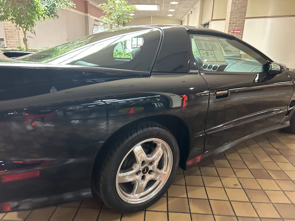 2002 Pontiac Firebird Trans Am 4th Gen - Image 27 of 31