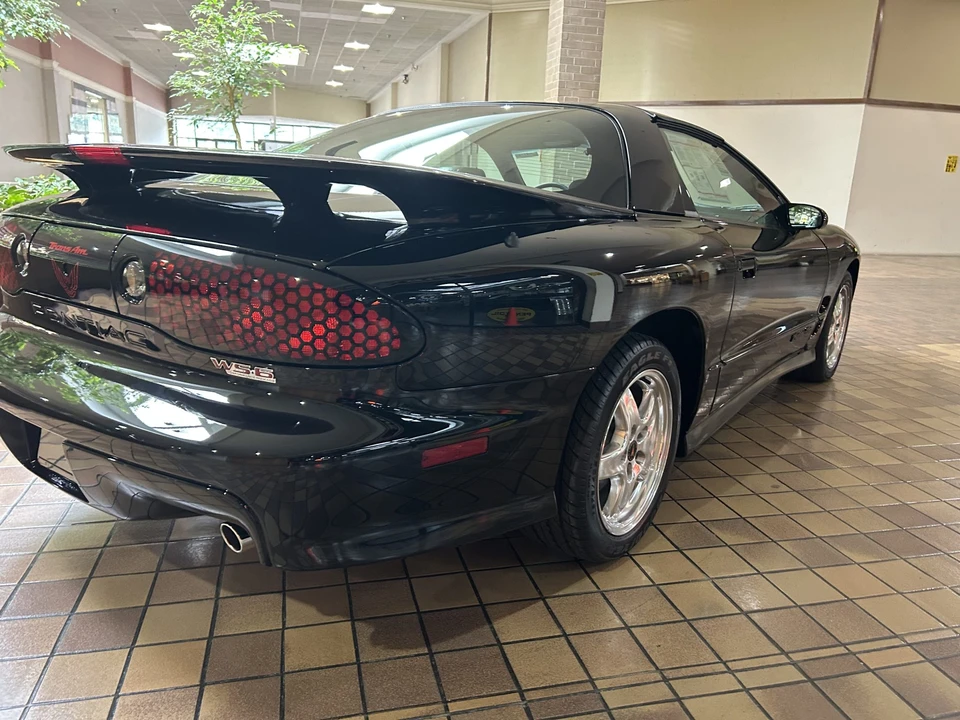 2002 Pontiac Firebird Trans Am 4th Gen - Image 29 of 31