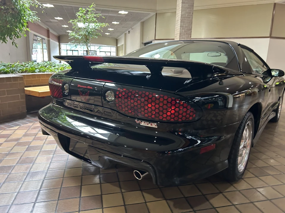 2002 Pontiac Firebird Trans Am 4th Gen - Image 30 of 31