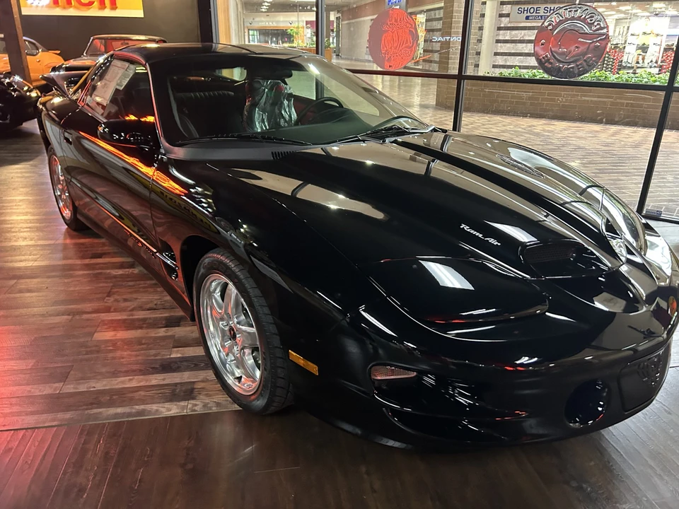 2002 Pontiac Firebird Trans Am 4th Gen - Image 20 of 31