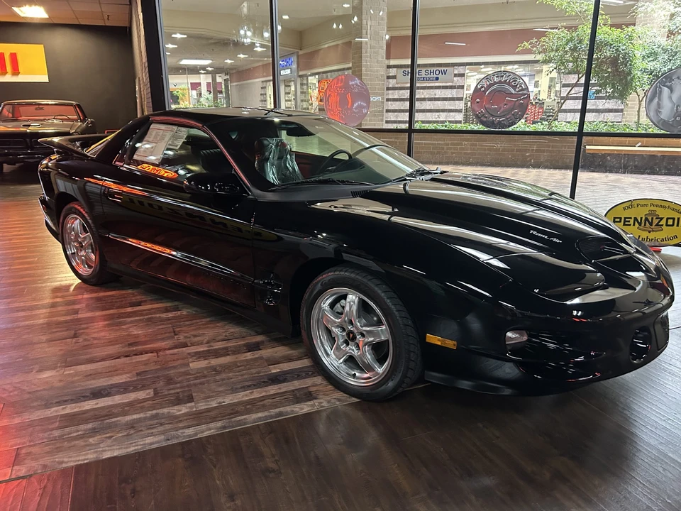2002 Pontiac Firebird Trans Am 4th Gen - Image 22 of 31