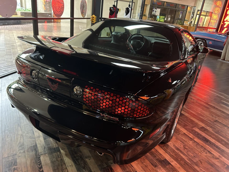 2002 Pontiac Firebird Trans Am 4th Gen - Image 31 of 31