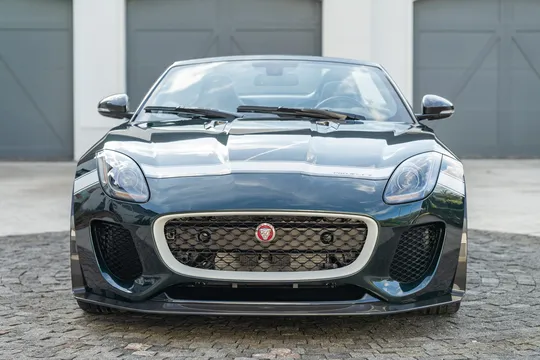 2016 Jaguar F-Type 1st Gen - Image 3 of 31