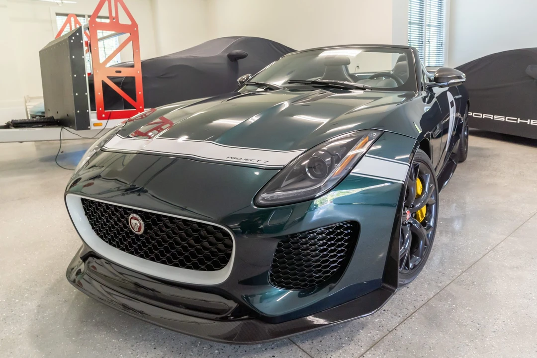 2016 Jaguar F-Type 1st Gen - Image 27 of 31