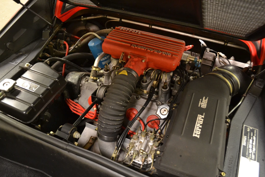 1984 Ferrari 308 GTS QV - Image 2 of 4