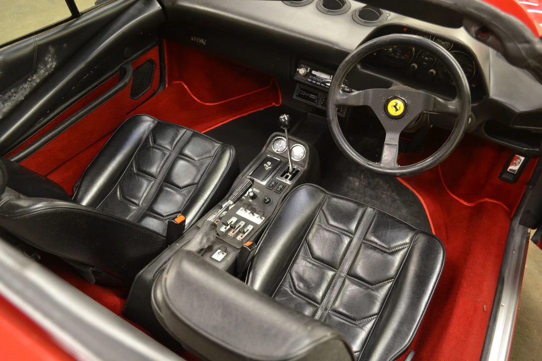 1984 Ferrari 308 GTS QV - Image 4 of 4