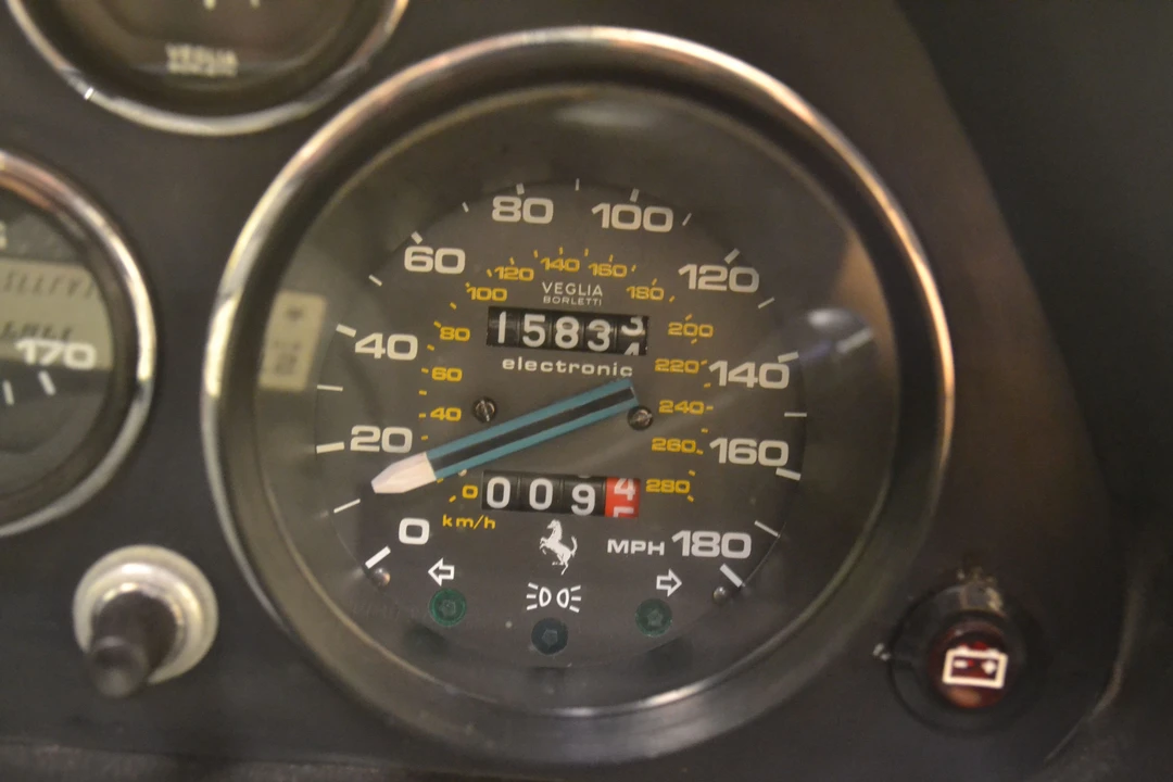 1984 Ferrari 308 GTS QV - Image 3 of 4