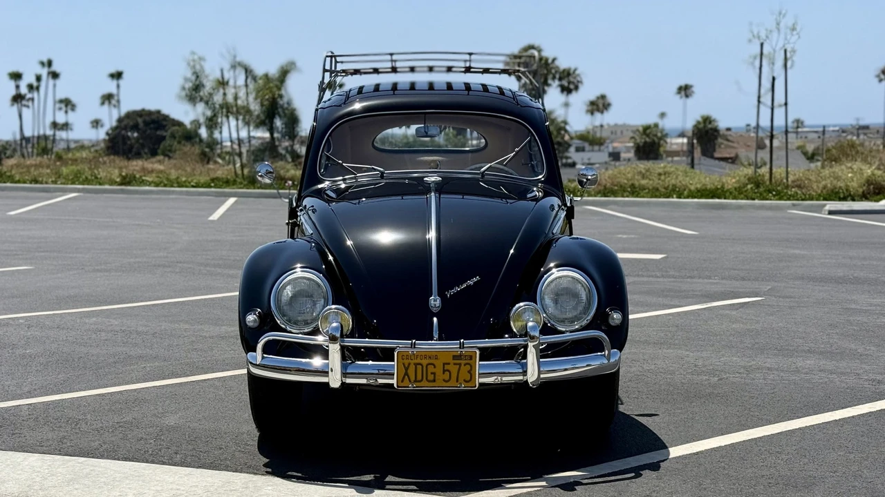 1956 Volkswagen Beetle (Oval Window) - Image 18 of 31