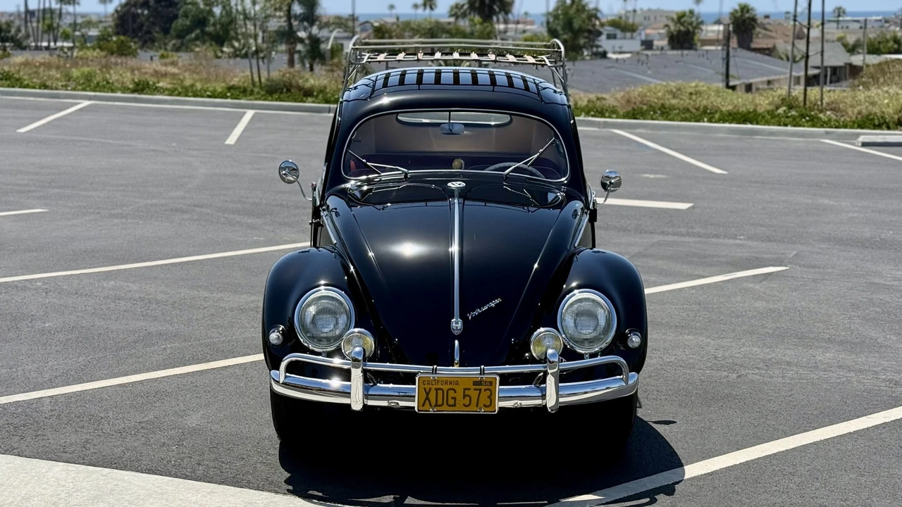 1956 Volkswagen Beetle (Oval Window) - Image 19 of 31