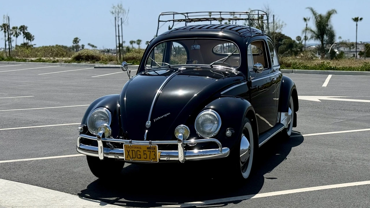 1956 Volkswagen Beetle (Oval Window) - Image 21 of 31