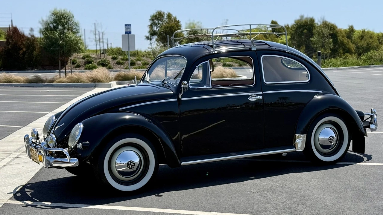 1956 Volkswagen Beetle (Oval Window) - Image 26 of 31