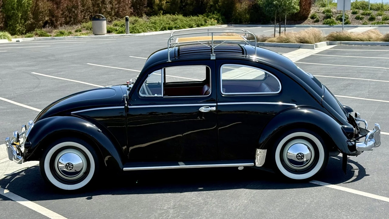 1956 Volkswagen Beetle (Oval Window) - Image 27 of 31