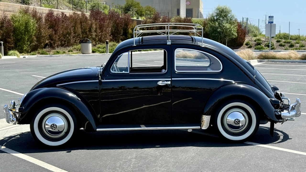 1956 Volkswagen Beetle (Oval Window) - Image 28 of 31