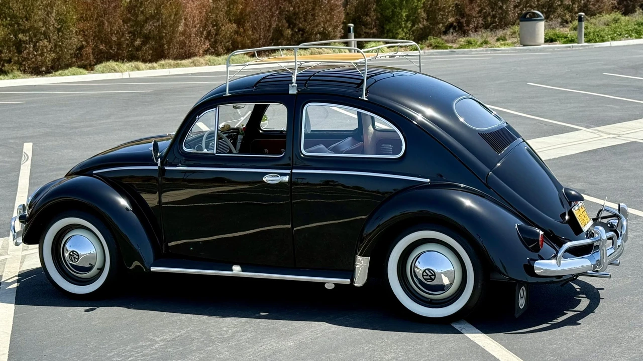 1956 Volkswagen Beetle (Oval Window) - Image 29 of 31