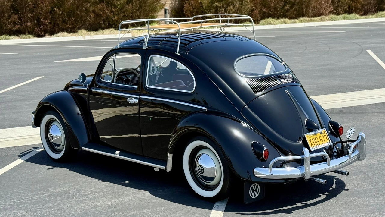 1956 Volkswagen Beetle (Oval Window) - Image 31 of 31