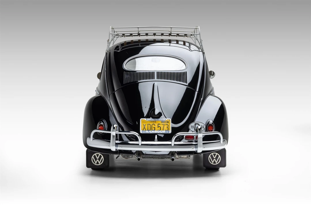 1956 Volkswagen Beetle (Oval Window) - Image 10 of 31
