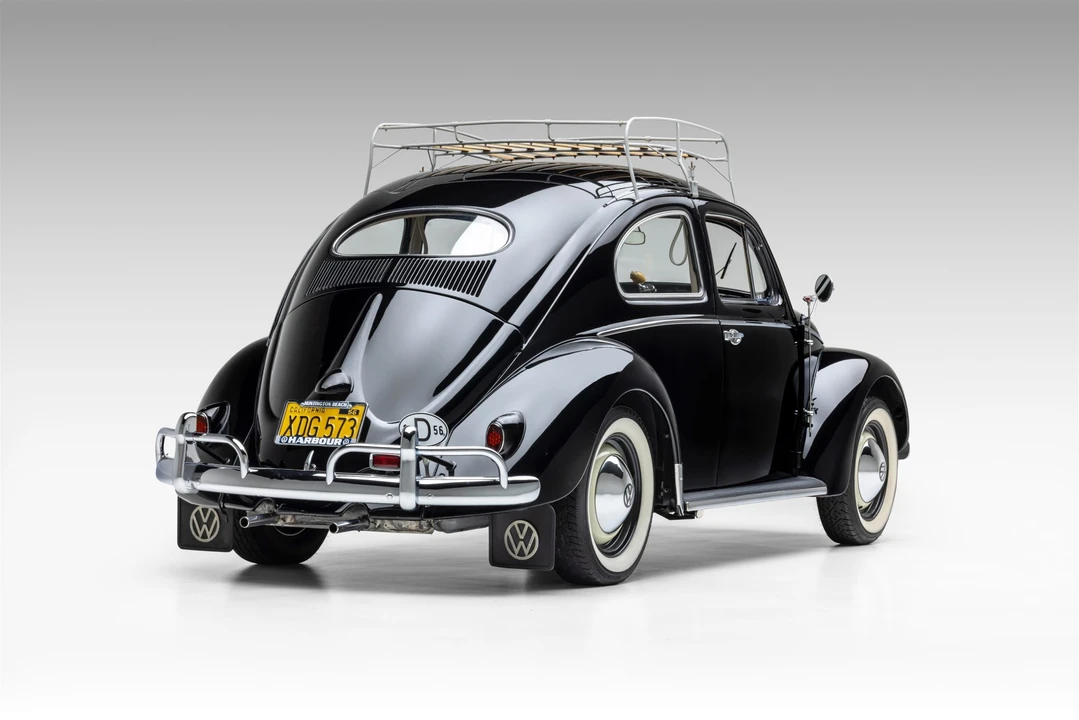 1956 Volkswagen Beetle (Oval Window) - Image 13 of 31