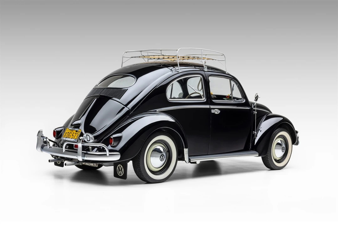 1956 Volkswagen Beetle (Oval Window) - Image 14 of 31