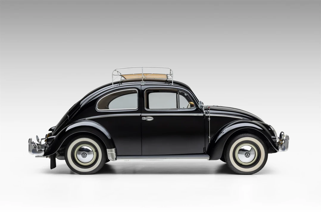 1956 Volkswagen Beetle (Oval Window) - Image 15 of 31