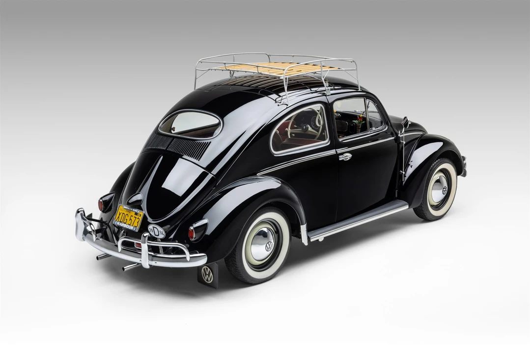 1956 Volkswagen Beetle (Oval Window) - Image 12 of 31