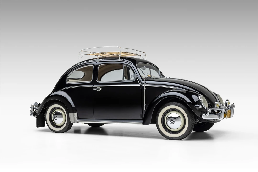 1956 Volkswagen Beetle (Oval Window) - Image 17 of 31