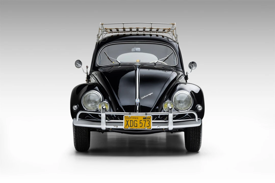 1956 Volkswagen Beetle (Oval Window) - Image 3 of 31