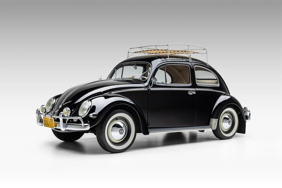 1956 Volkswagen Beetle (Oval Window) - Image 6 of 31