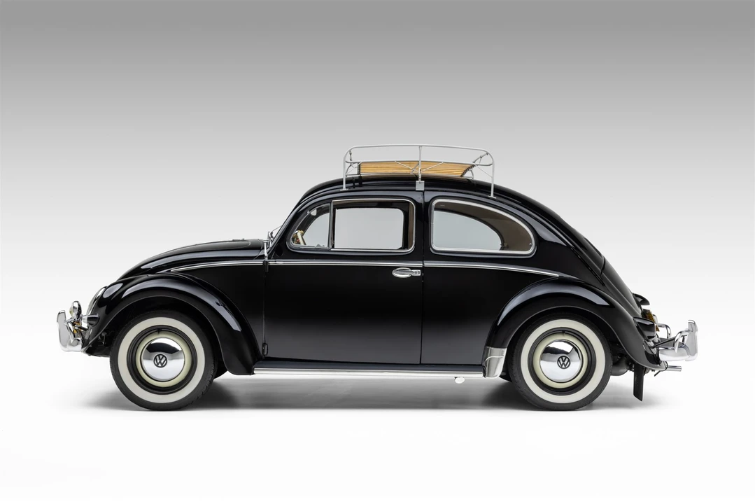 1956 Volkswagen Beetle (Oval Window) - Image 7 of 31