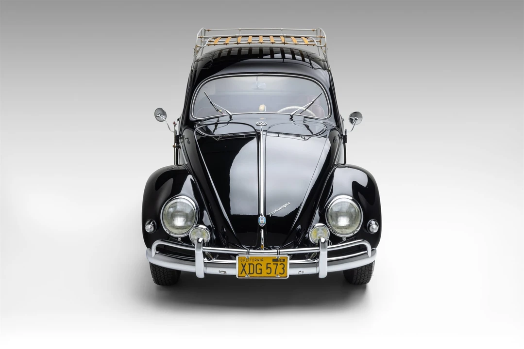 1956 Volkswagen Beetle (Oval Window) - Image 2 of 31