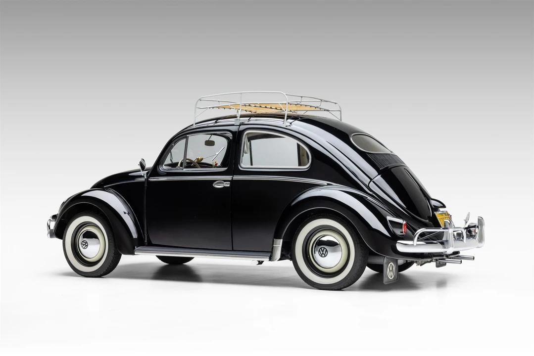 1956 Volkswagen Beetle (Oval Window) - Image 8 of 31