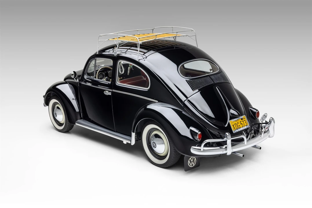 1956 Volkswagen Beetle (Oval Window) - Image 9 of 31