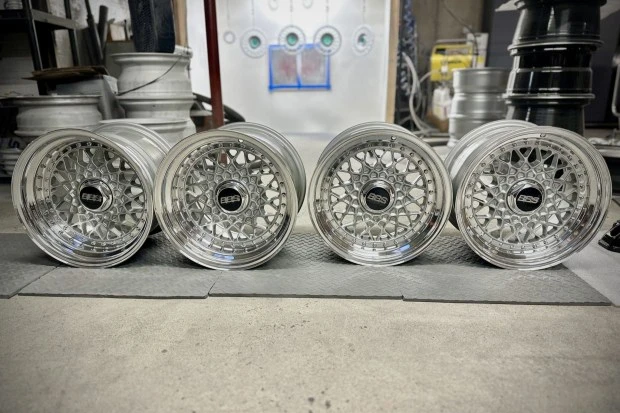 Parts & Memorabilia BBS Wheels - Image 4 of 4