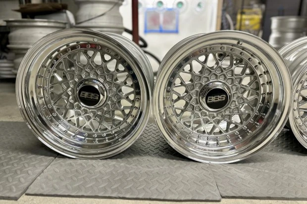 Parts & Memorabilia BBS Wheels - Image 2 of 4
