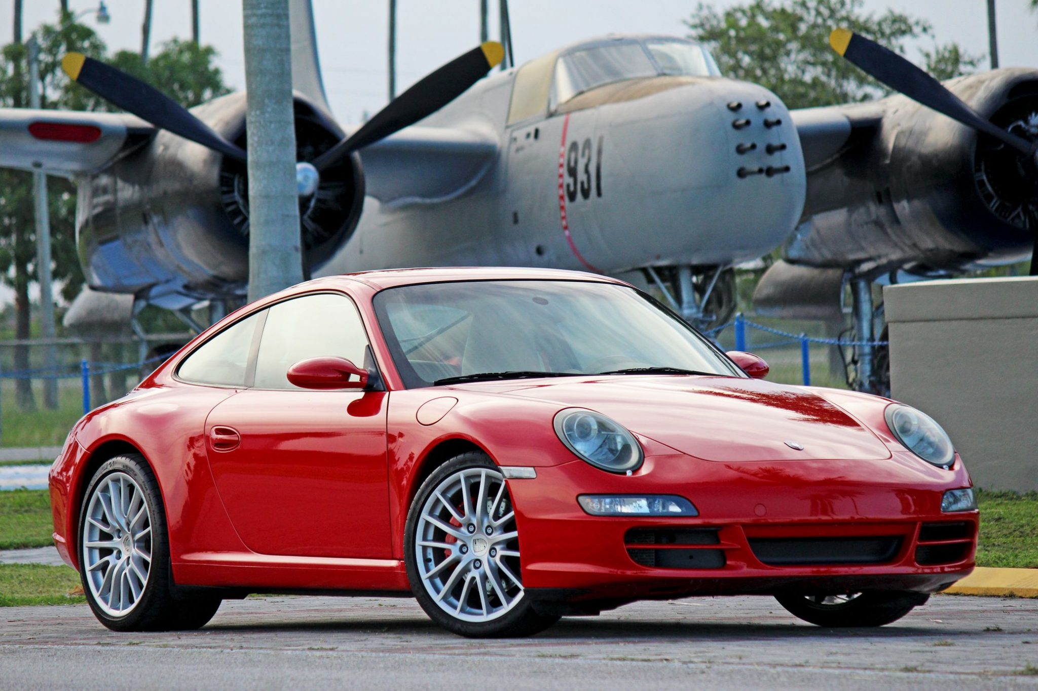 2006 Porsche 911 Carrera S 6-Speed