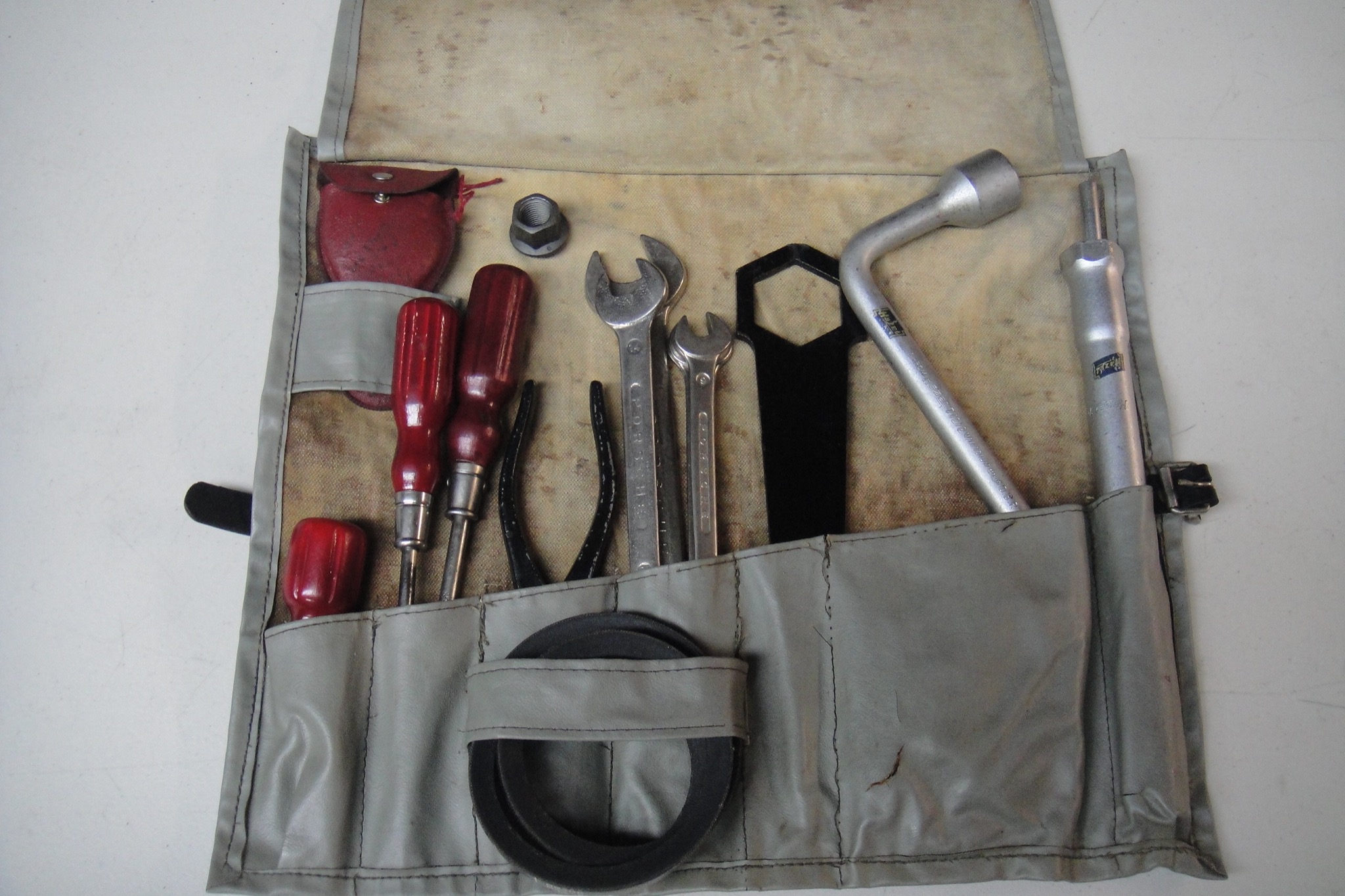 1962 Porsche 356B T6 Tool Kit