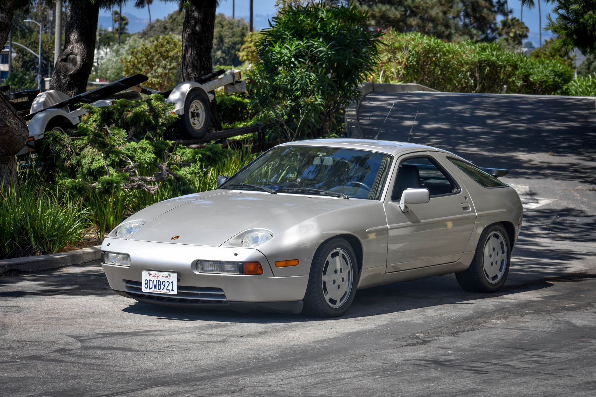 1990 Porsche 928 S4