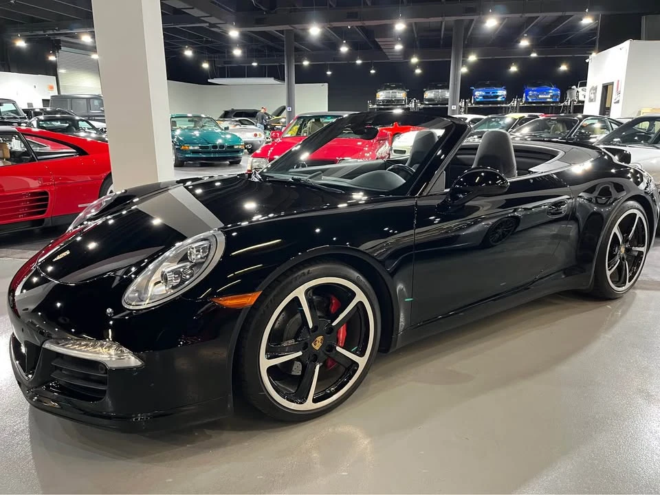 2015 Porsche 991 Carrera S - Image 3 of 10