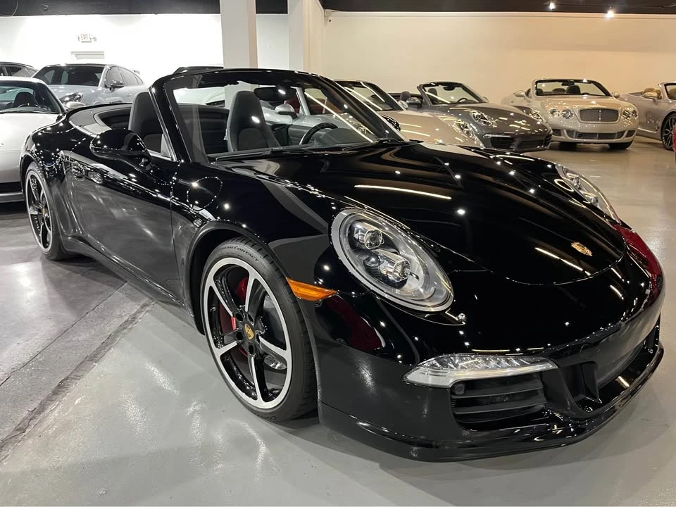 2015 Porsche 991 Carrera S - Image 2 of 10