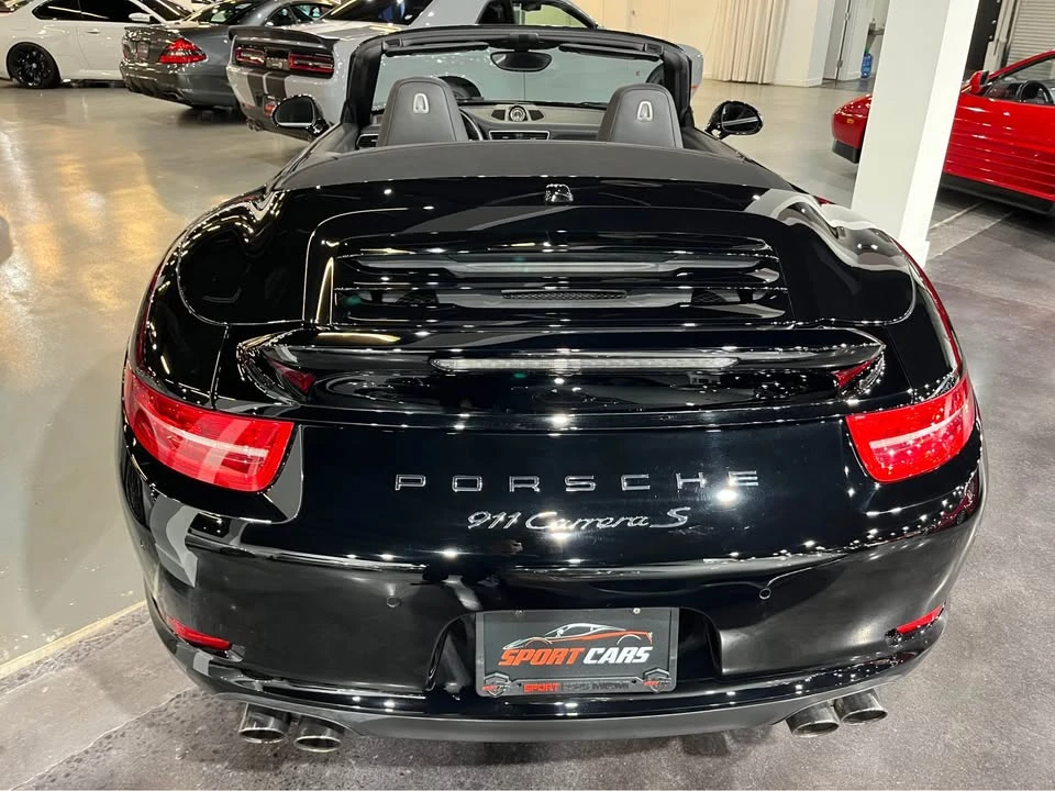 2015 Porsche 991 Carrera S - Image 9 of 10