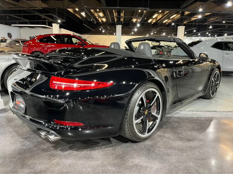 2015 Porsche 991 Carrera S - Image 10 of 10