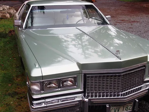 1975 Cadillac DeVille 4th Gen - Image 4 of 31