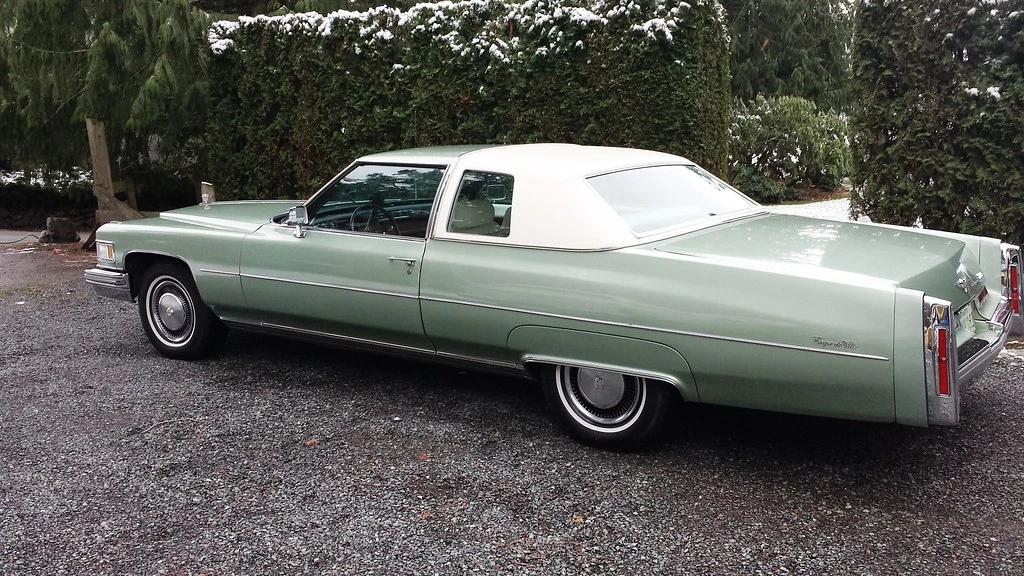 1975 Cadillac DeVille 4th Gen - Image 7 of 31