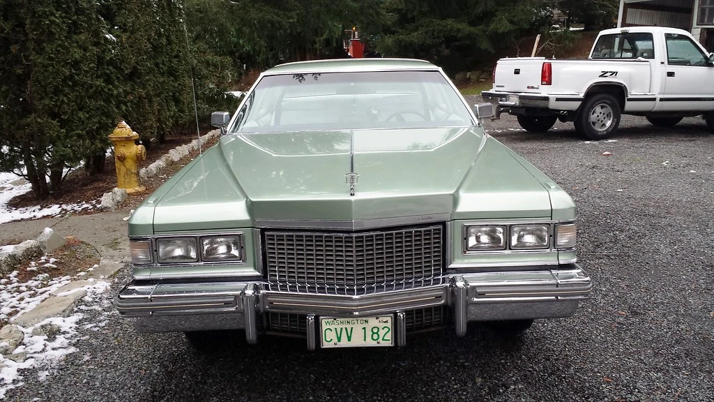1975 Cadillac DeVille 4th Gen - Image 8 of 31
