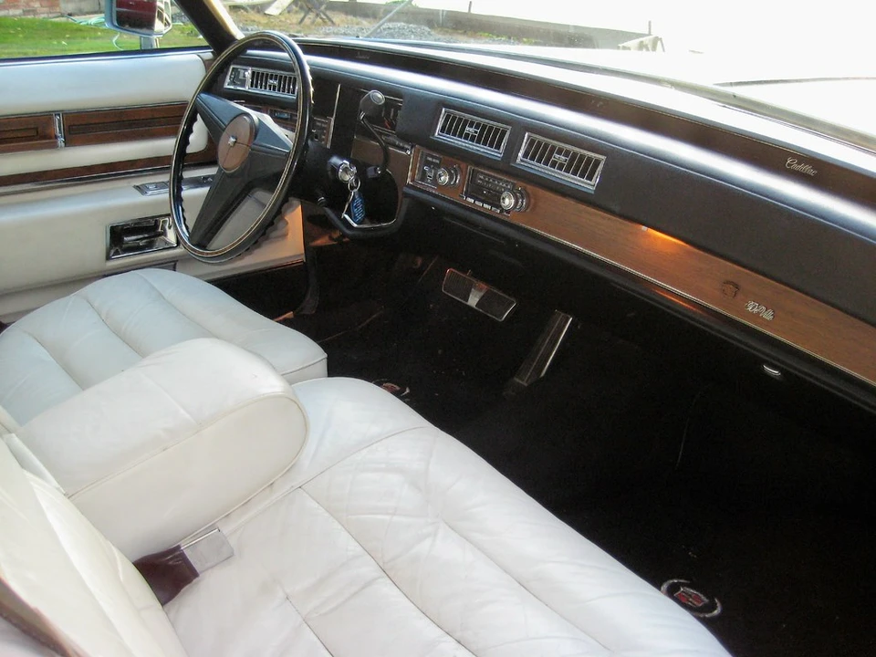 1975 Cadillac DeVille 4th Gen - Image 18 of 31