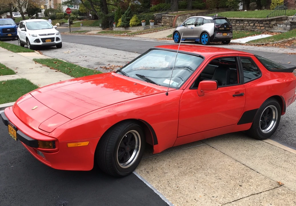 1985 Porsche 944 - Image 6 of 31