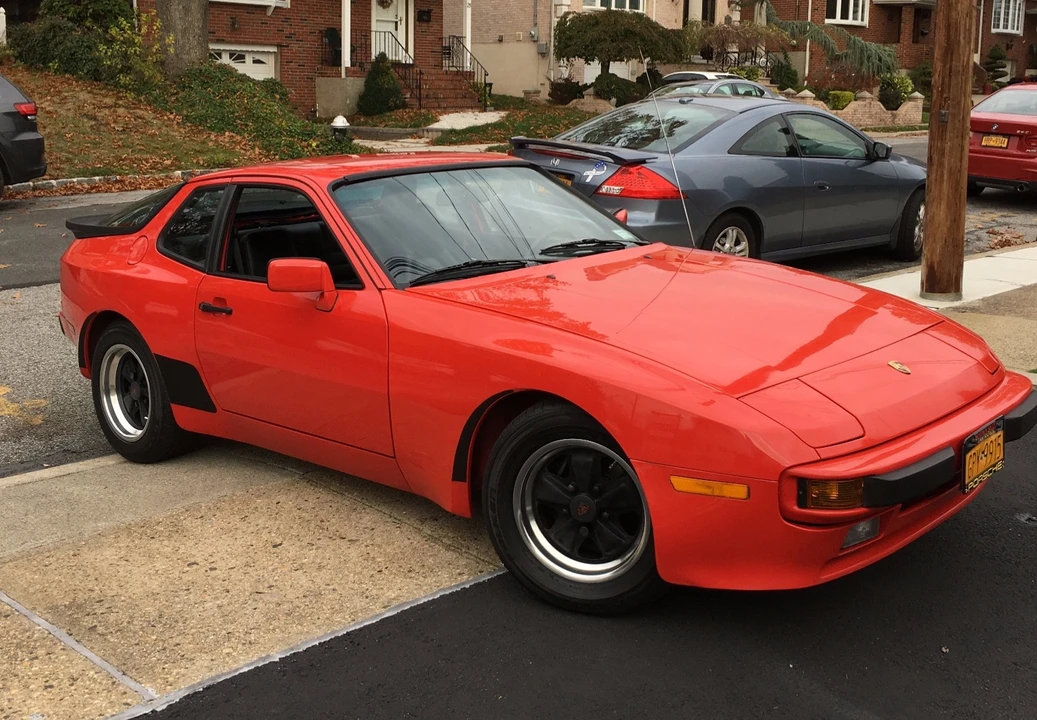 1985 Porsche 944 - Image 19 of 31