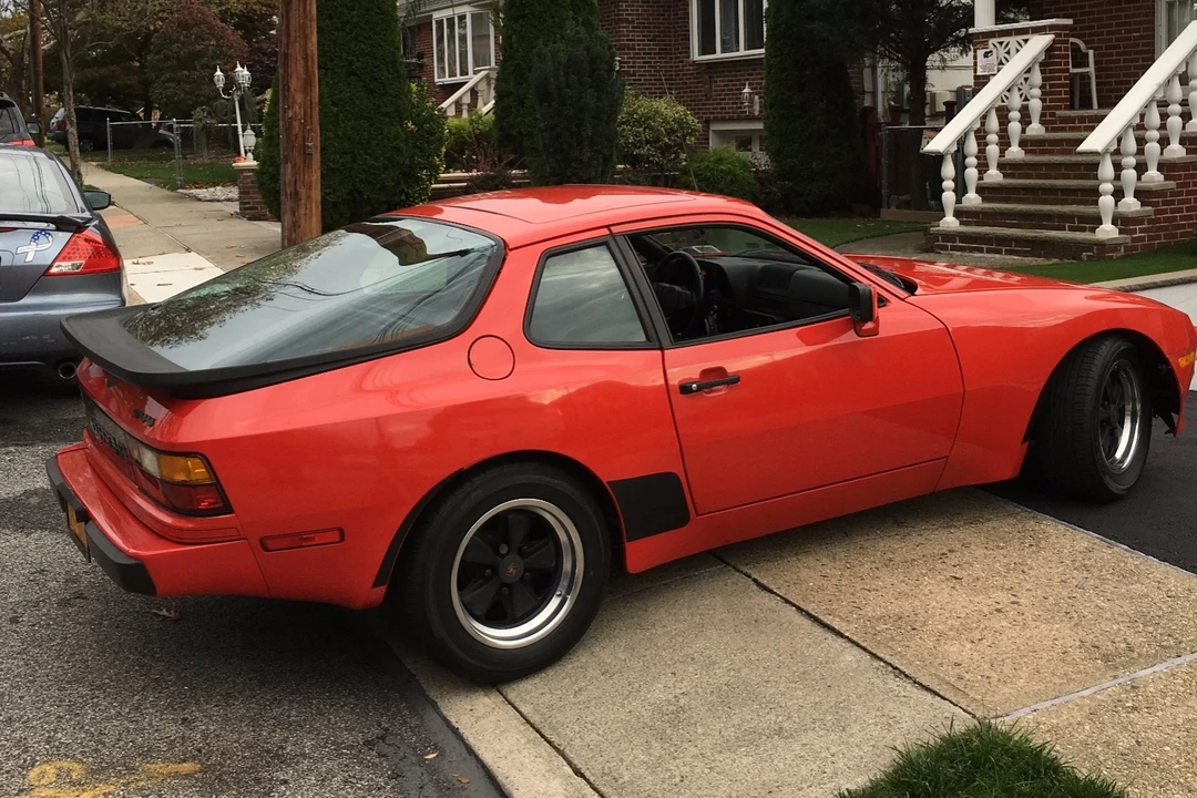 1985 Porsche 944 - Image 15 of 31